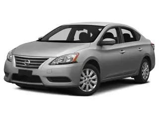 used 2015 Nissan Sentra car, priced at $7,999