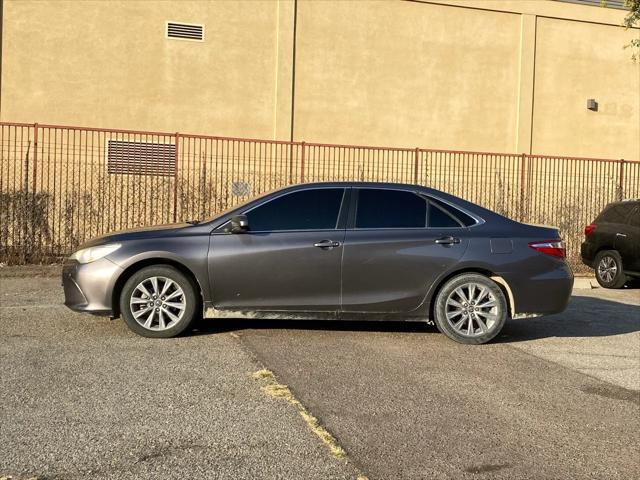 used 2017 Toyota Camry car, priced at $14,999