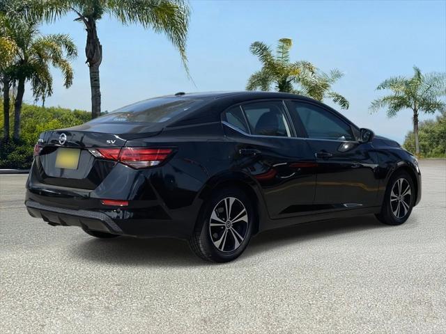 used 2021 Nissan Sentra car, priced at $15,999