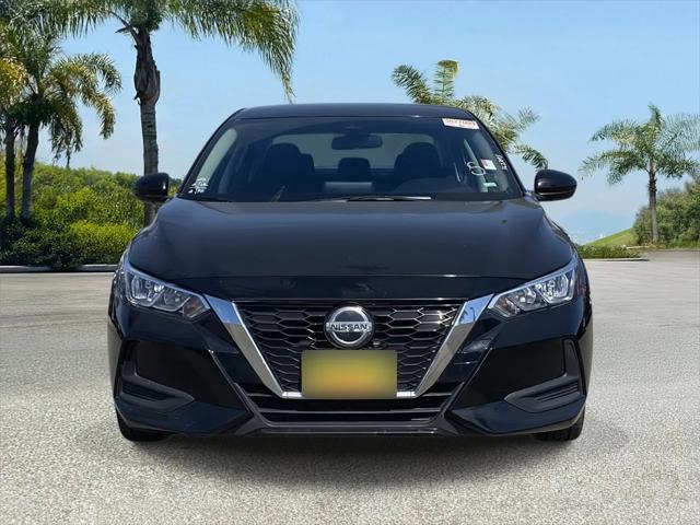 used 2021 Nissan Sentra car, priced at $15,999