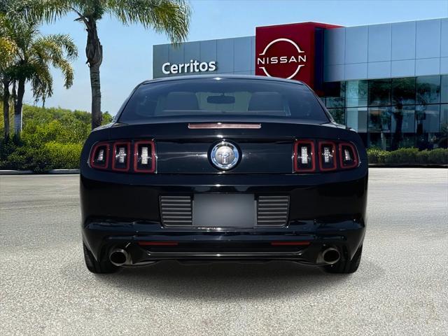 used 2014 Ford Mustang car, priced at $11,499