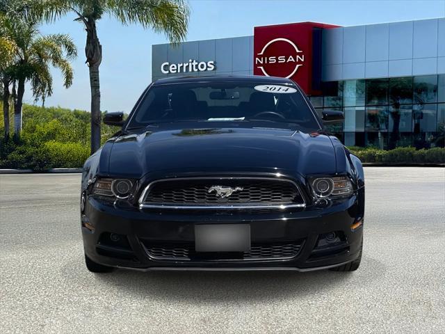 used 2014 Ford Mustang car, priced at $11,499