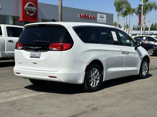 used 2022 Chrysler Voyager car, priced at $18,499