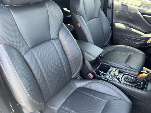 used 2023 Subaru Forester car, priced at $29,550