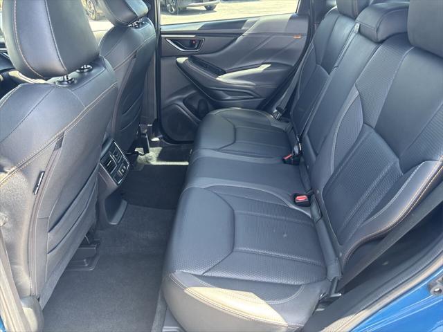 used 2023 Subaru Forester car, priced at $29,550
