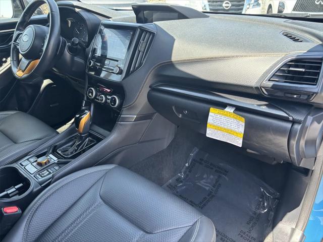 used 2023 Subaru Forester car, priced at $29,550