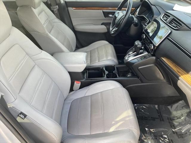 used 2018 Honda CR-V car, priced at $23,999