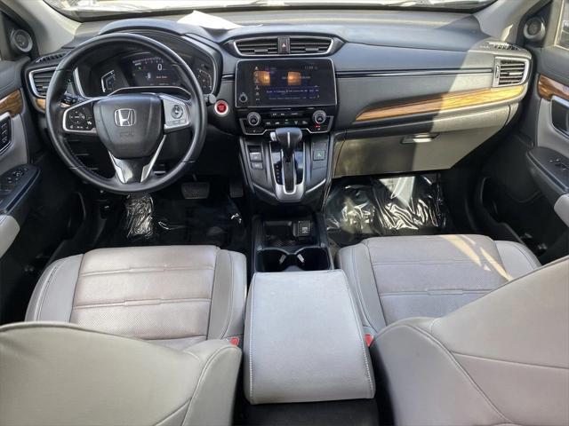 used 2018 Honda CR-V car, priced at $23,999