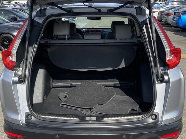 used 2018 Honda CR-V car, priced at $23,999