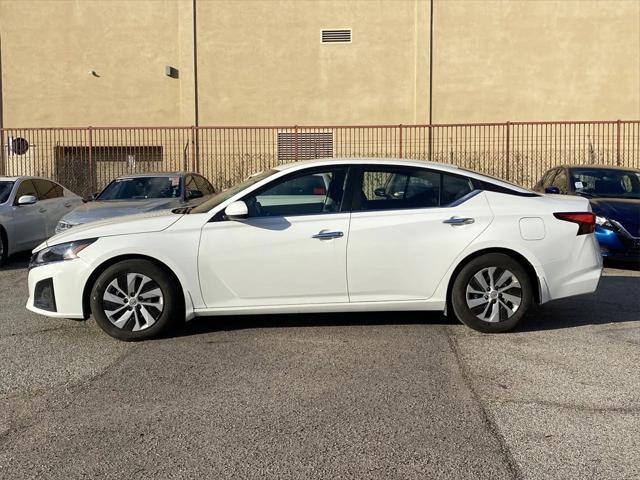 used 2023 Nissan Altima car, priced at $19,700