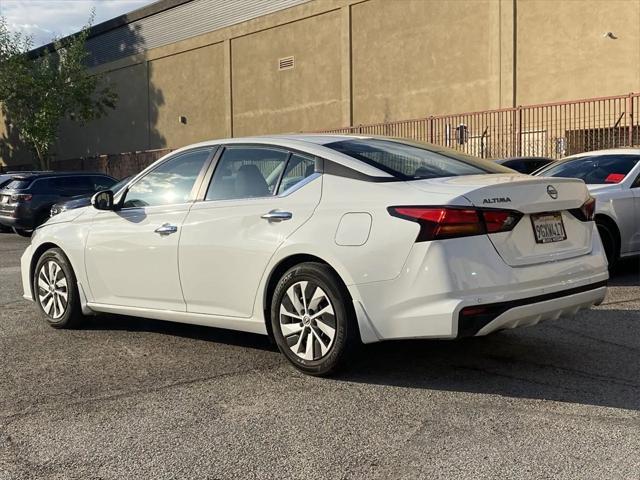 used 2023 Nissan Altima car, priced at $19,700