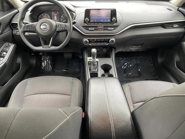 used 2023 Nissan Altima car, priced at $17,599