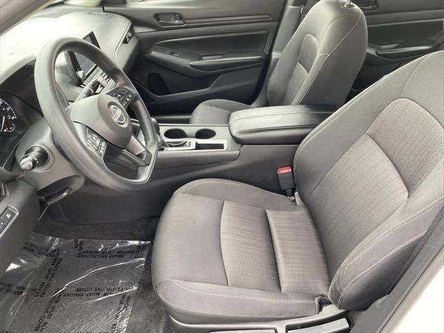 used 2023 Nissan Altima car, priced at $17,599