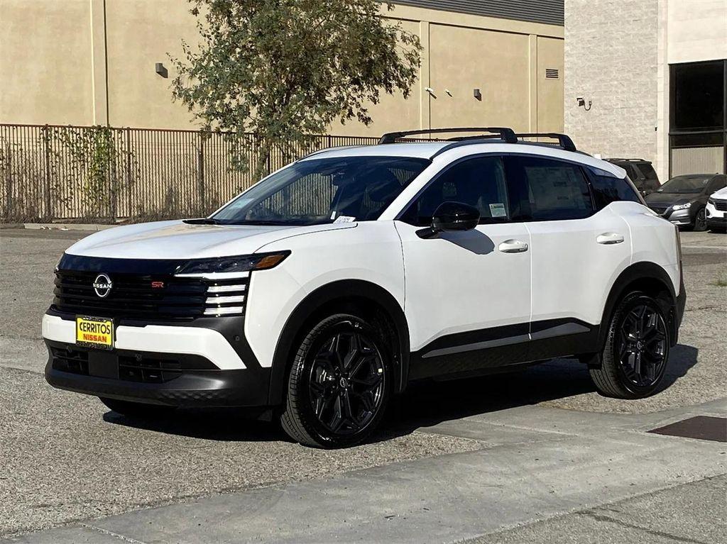 new 2026 Nissan Kicks car, priced at $28,967