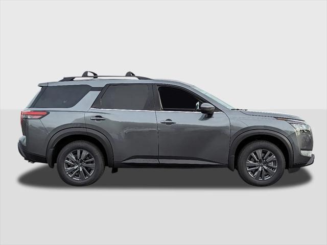 new 2024 Nissan Pathfinder car, priced at $42,250