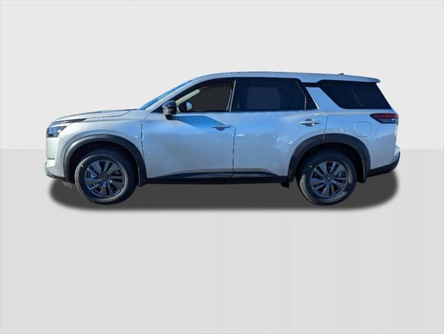 new 2025 Nissan Pathfinder car, priced at $39,010