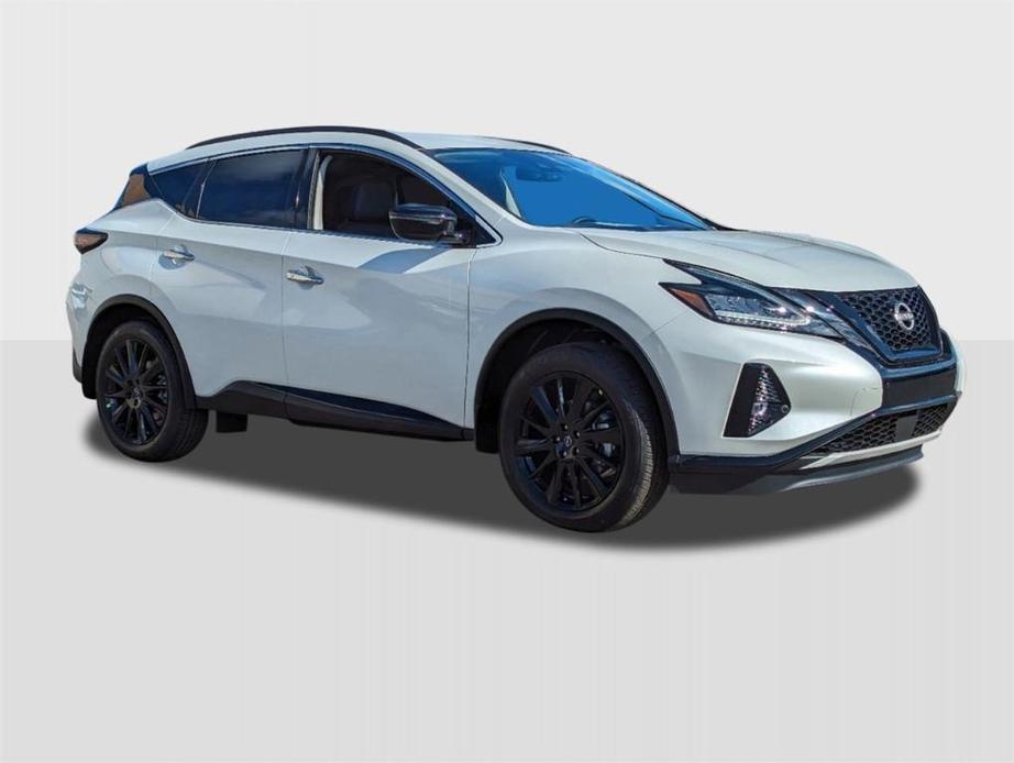 new 2024 Nissan Murano car, priced at $35,951