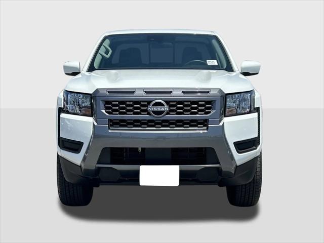 new 2025 Nissan Frontier car, priced at $37,095
