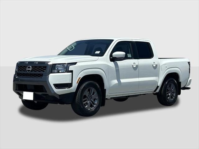 new 2025 Nissan Frontier car, priced at $37,095