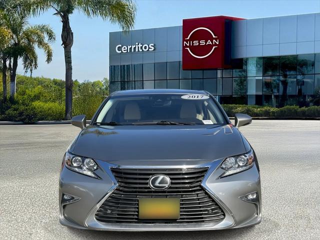 used 2017 Lexus ES 350 car, priced at $21,999