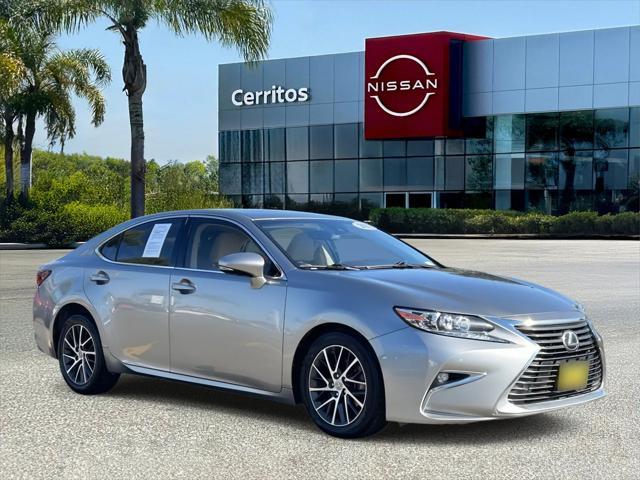 used 2017 Lexus ES 350 car, priced at $21,999