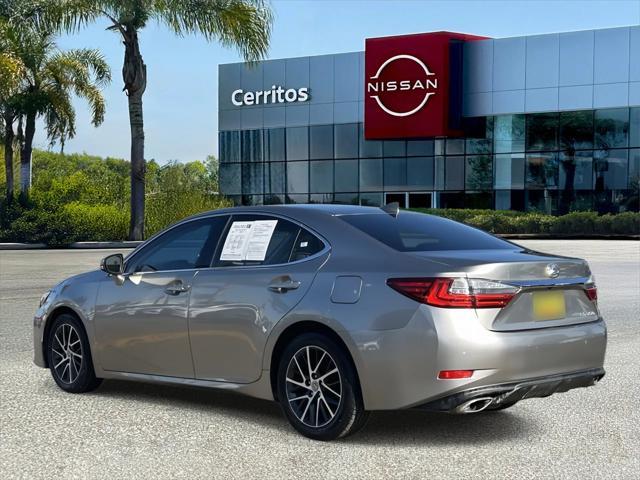 used 2017 Lexus ES 350 car, priced at $21,999