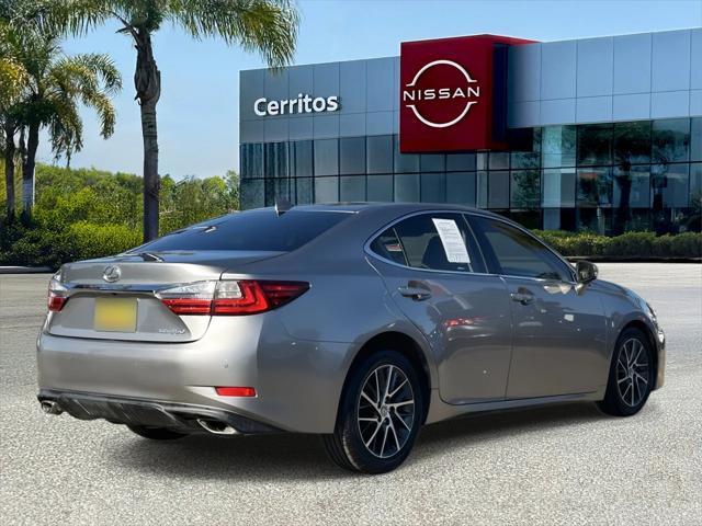 used 2017 Lexus ES 350 car, priced at $21,999