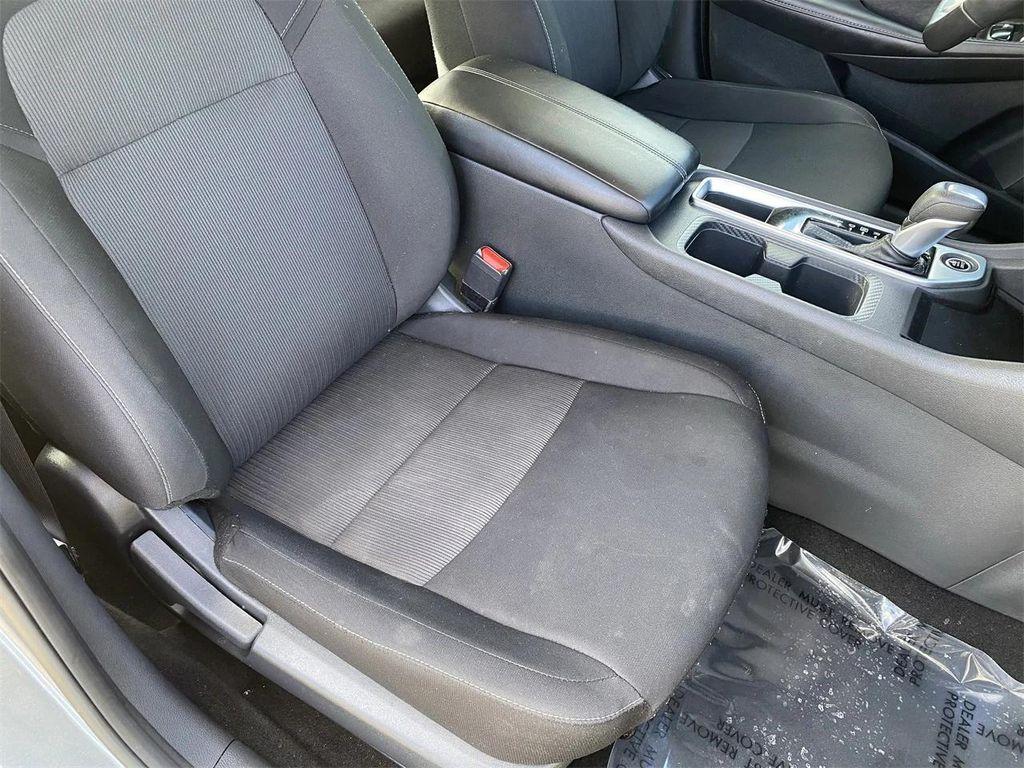 used 2025 Nissan Sentra car, priced at $19,995