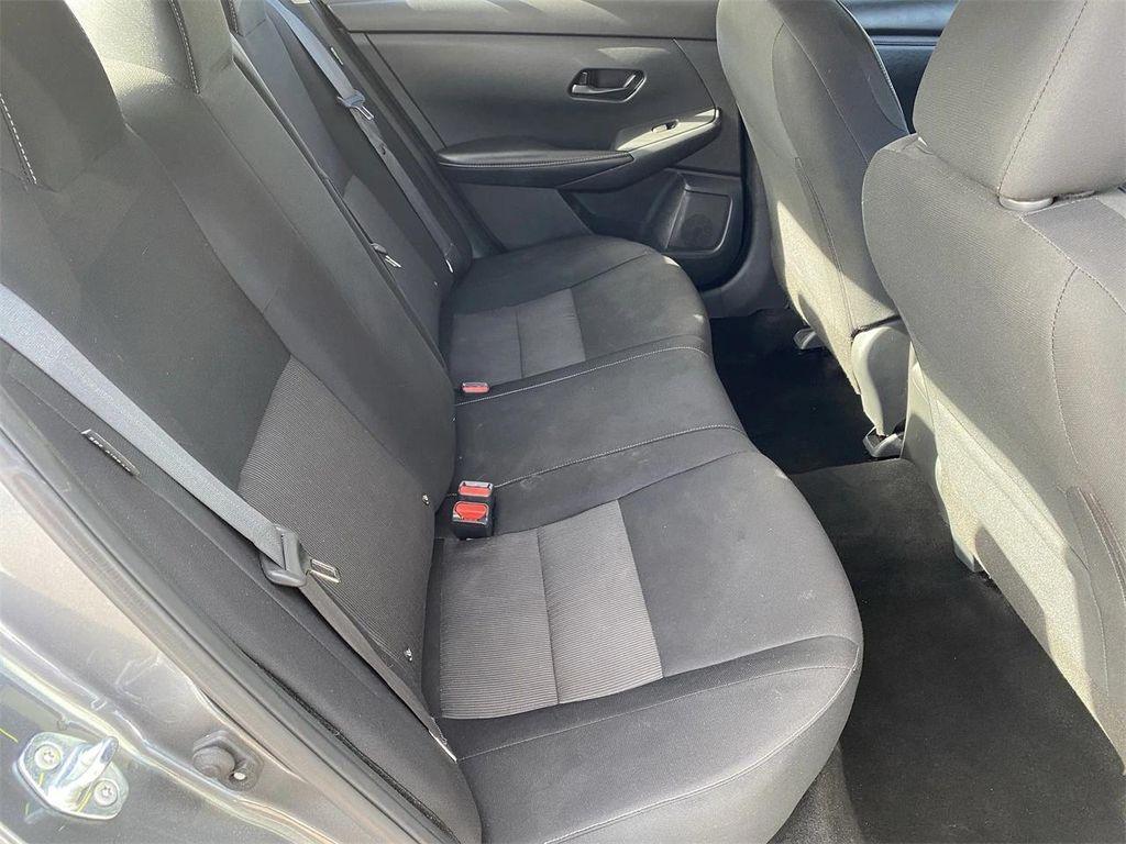 used 2025 Nissan Sentra car, priced at $19,995