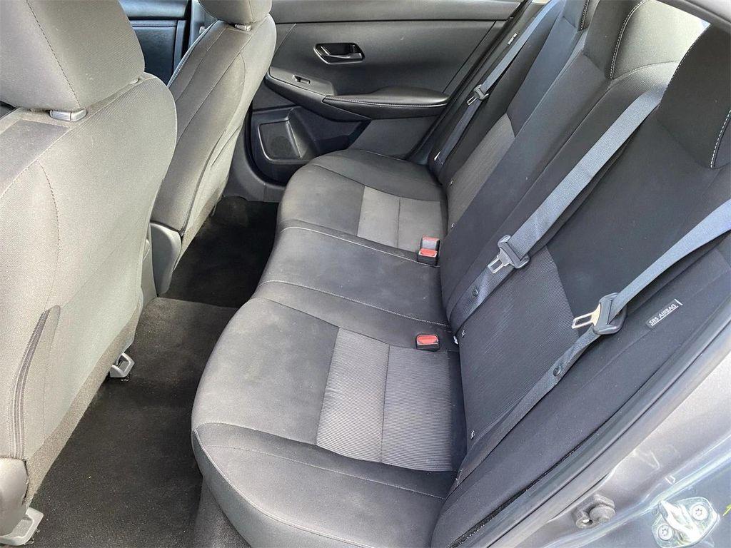 used 2025 Nissan Sentra car, priced at $19,995