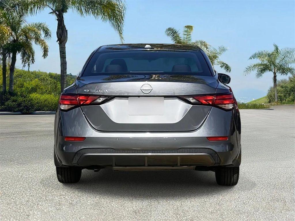 used 2025 Nissan Sentra car, priced at $19,995