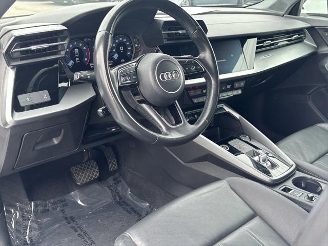 used 2022 Audi A3 car, priced at $21,791
