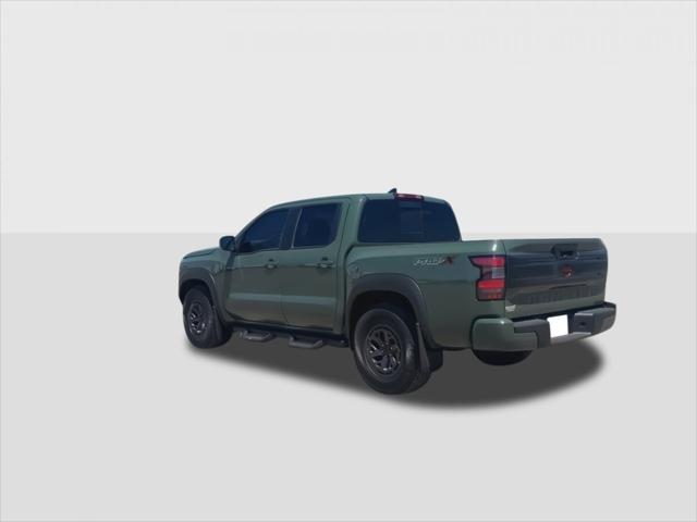 new 2025 Nissan Frontier car, priced at $40,777