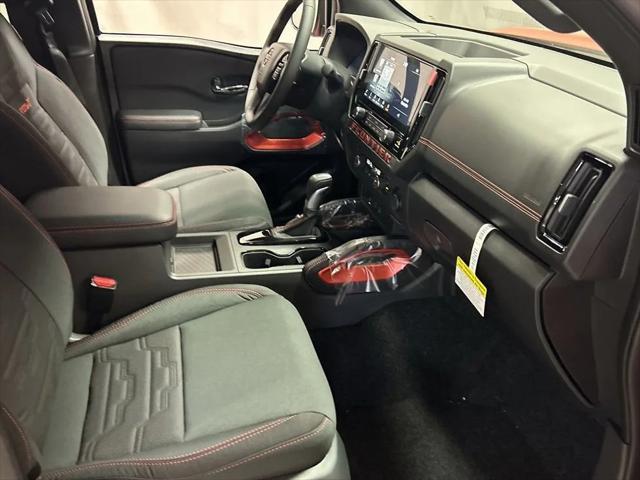 new 2025 Nissan Frontier car, priced at $40,777
