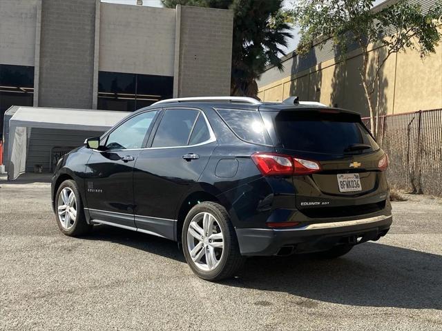 used 2019 Chevrolet Equinox car, priced at $16,999