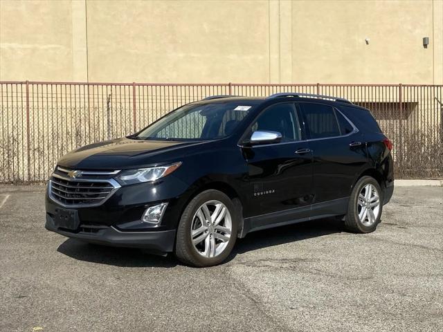 used 2019 Chevrolet Equinox car, priced at $14,999