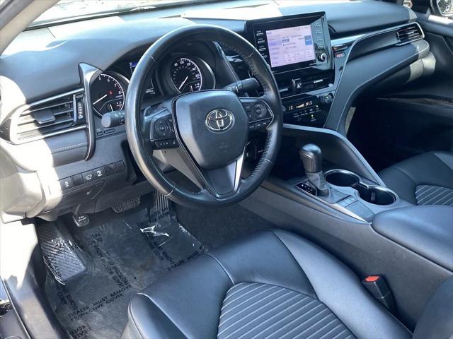 used 2023 Toyota Camry car, priced at $24,499