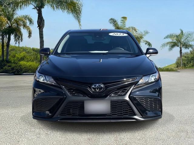 used 2023 Toyota Camry car, priced at $24,499