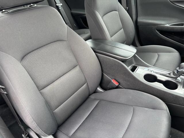 used 2022 Chevrolet Malibu car, priced at $17,191