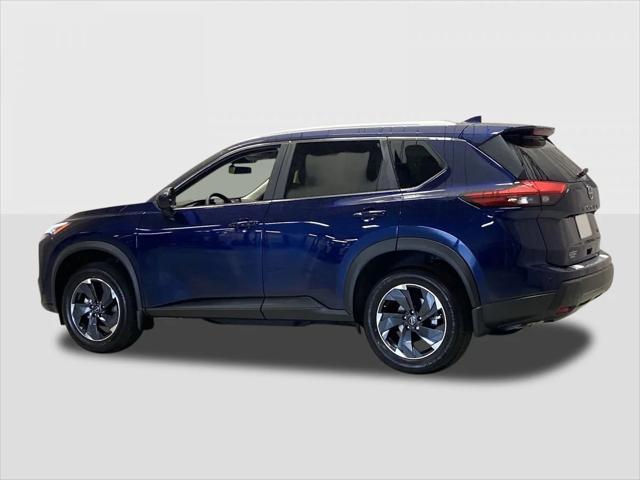 new 2024 Nissan Rogue car, priced at $34,905