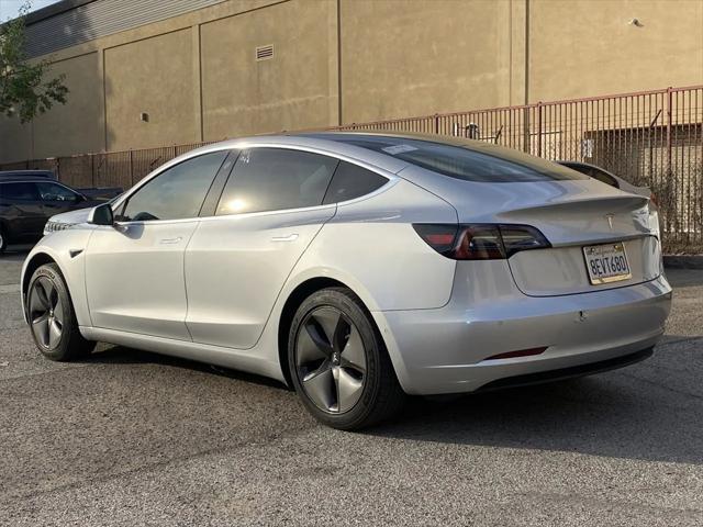 used 2018 Tesla Model 3 car, priced at $18,799