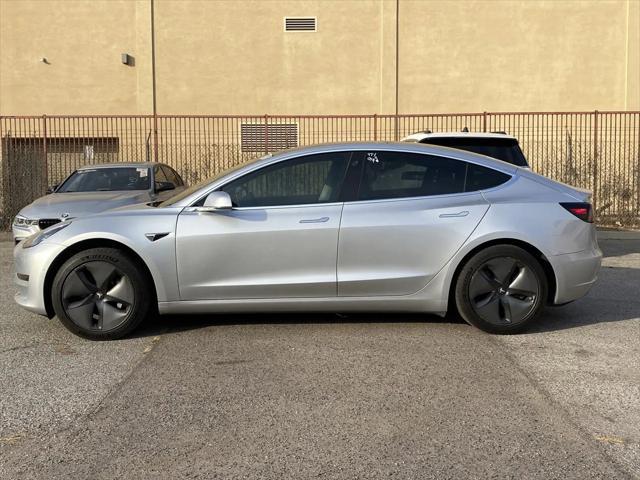 used 2018 Tesla Model 3 car, priced at $18,799