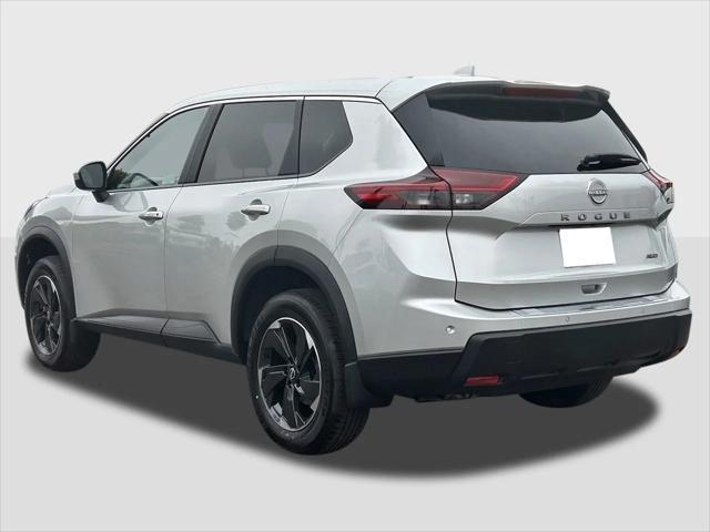 new 2025 Nissan Rogue car, priced at $34,640