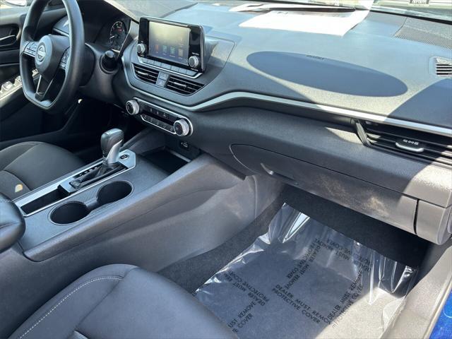 used 2024 Nissan Altima car, priced at $20,991