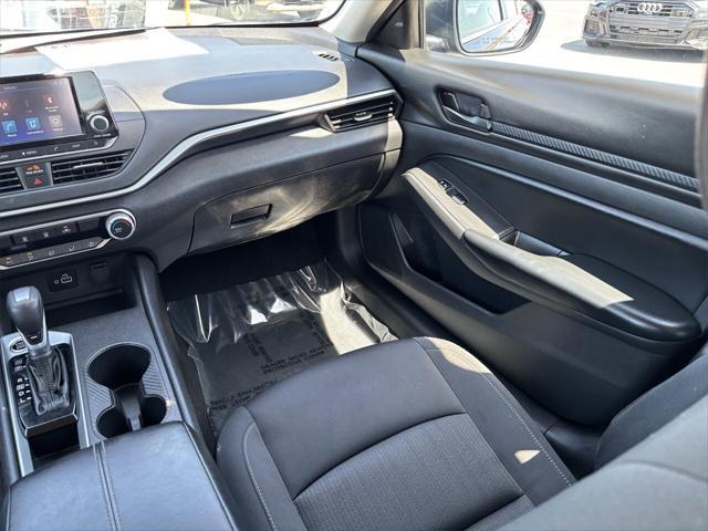 used 2024 Nissan Altima car, priced at $20,991