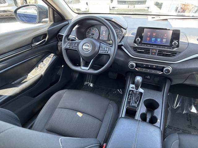 used 2024 Nissan Altima car, priced at $20,991