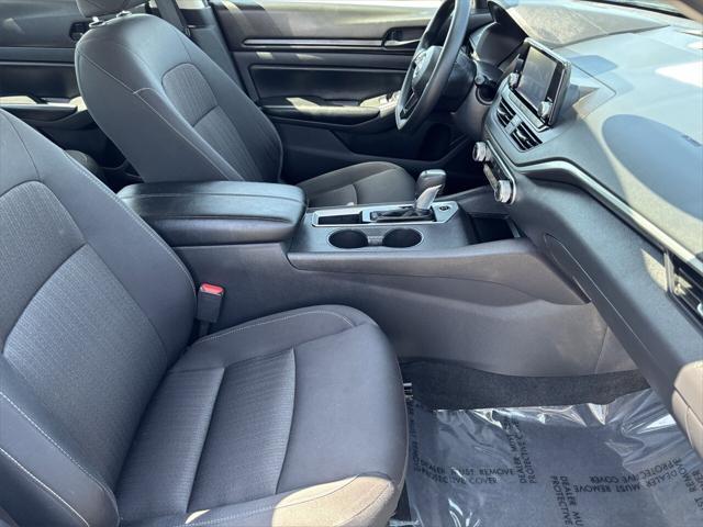 used 2024 Nissan Altima car, priced at $20,991