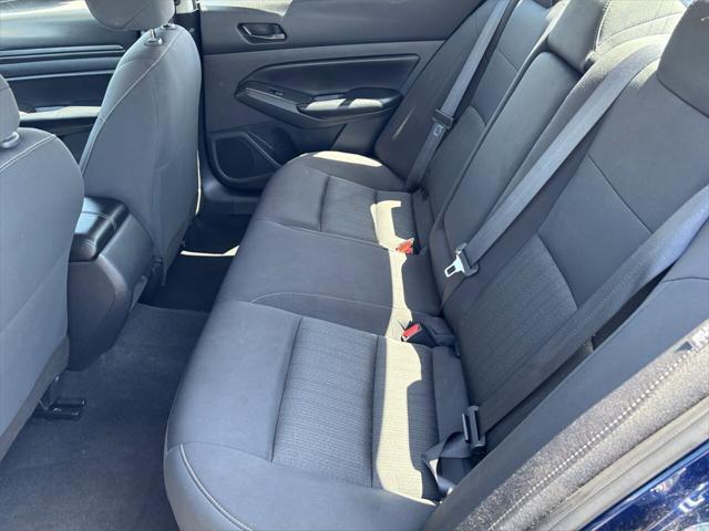 used 2024 Nissan Altima car, priced at $20,991