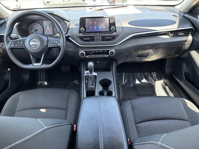 used 2024 Nissan Altima car, priced at $20,991
