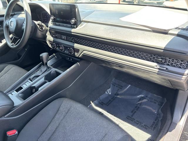 used 2024 Honda Accord car, priced at $24,991